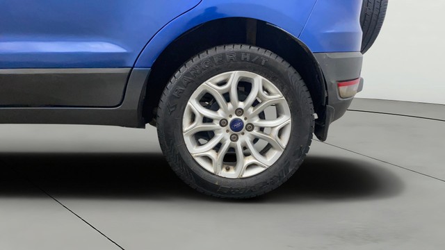 Second-hand 2016 Ford Ecosport 1.5 TDCi Titanium BSIV for sale in Lucknow-27