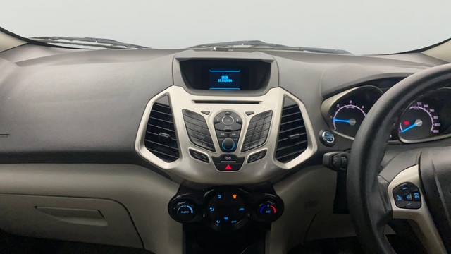 Second-hand 2016 Ford Ecosport 1.5 TDCi Titanium BSIV for sale in Lucknow-22