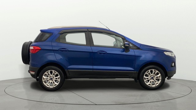 Second-hand 2016 Ford Ecosport 1.5 TDCi Titanium BSIV for sale in Lucknow-1