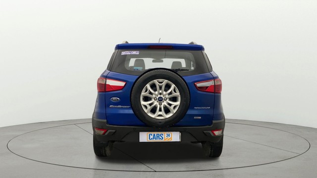 Second-hand 2016 Ford Ecosport 1.5 TDCi Titanium BSIV for sale in Lucknow-3