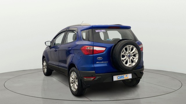 Second-hand 2016 Ford Ecosport 1.5 TDCi Titanium BSIV for sale in Lucknow-4