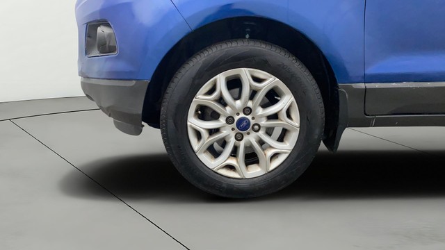 Second-hand 2016 Ford Ecosport 1.5 TDCi Titanium BSIV for sale in Lucknow-26