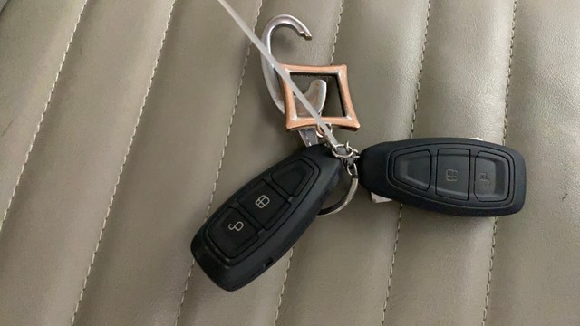 Second-hand 2016 Ford Ecosport 1.5 TDCi Titanium BSIV for sale in Lucknow-21