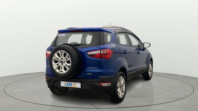 Second-hand 2016 Ford Ecosport 1.5 TDCi Titanium BSIV for sale in Lucknow-2
