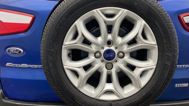 Second-hand 2016 Ford Ecosport 1.5 TDCi Titanium BSIV for sale in Lucknow-28