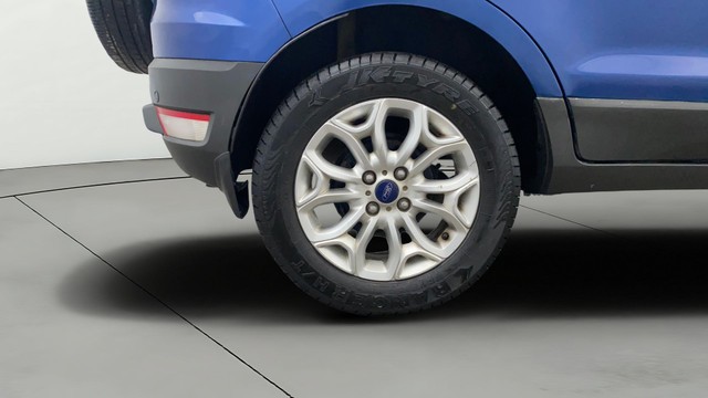 Second-hand 2016 Ford Ecosport 1.5 TDCi Titanium BSIV for sale in Lucknow-25