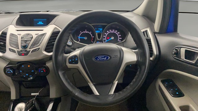 Second-hand 2016 Ford Ecosport 1.5 TDCi Titanium BSIV for sale in Lucknow-12