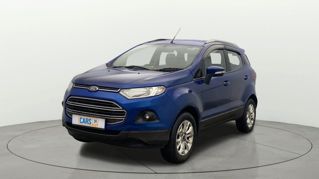 Second-hand 2016 Ford Ecosport 1.5 TDCi Titanium BSIV for sale in Lucknow-6