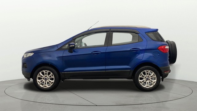 Second-hand 2016 Ford Ecosport 1.5 TDCi Titanium BSIV for sale in Lucknow-5