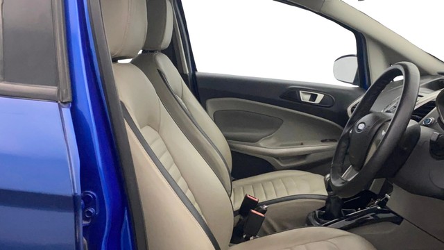 Second-hand 2016 Ford Ecosport 1.5 TDCi Titanium BSIV for sale in Lucknow-15