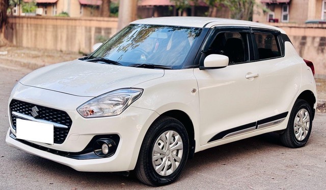 Second-hand 2021 Maruti Swift LXI BSVI for sale in New Delhi-5