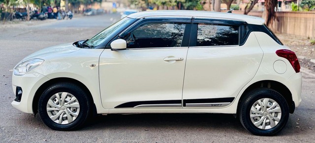 Second-hand 2021 Maruti Swift LXI BSVI for sale in New Delhi-4