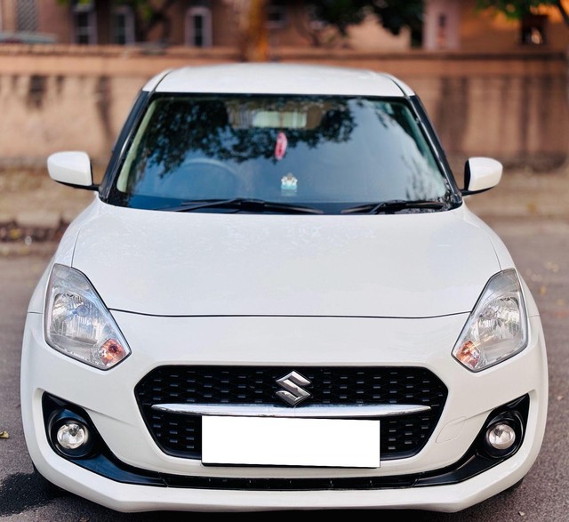 Second-hand 2021 Maruti Swift LXI BSVI for sale in New Delhi-6