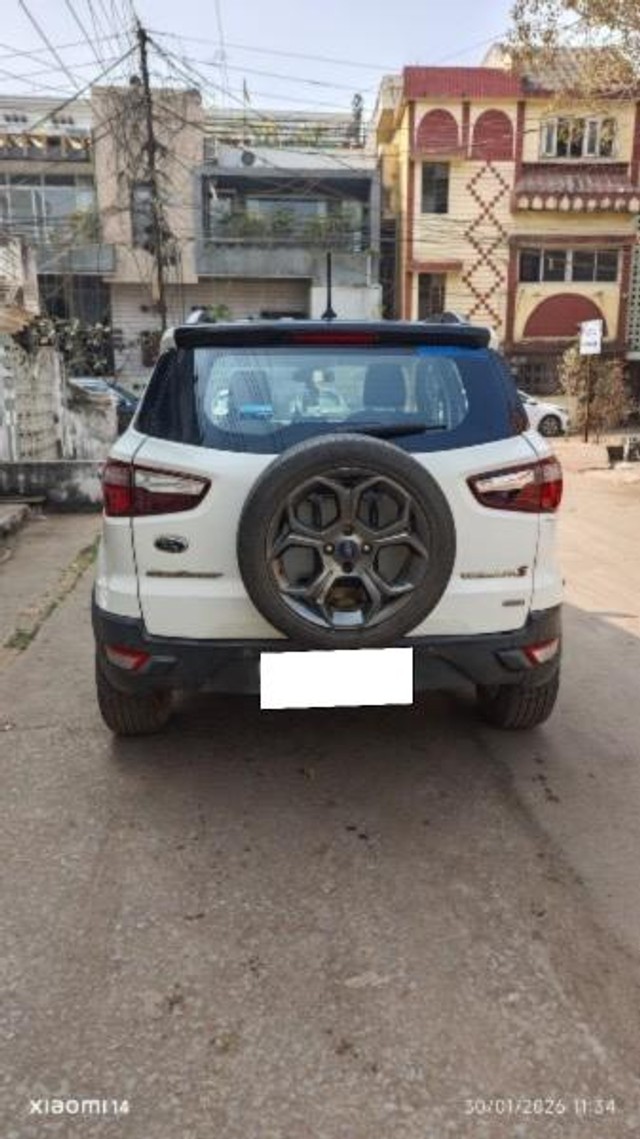 Second-hand 2018 Ford Ecosport 1.0 Ecoboost Titanium Plus BSIV for sale in Raipur-1