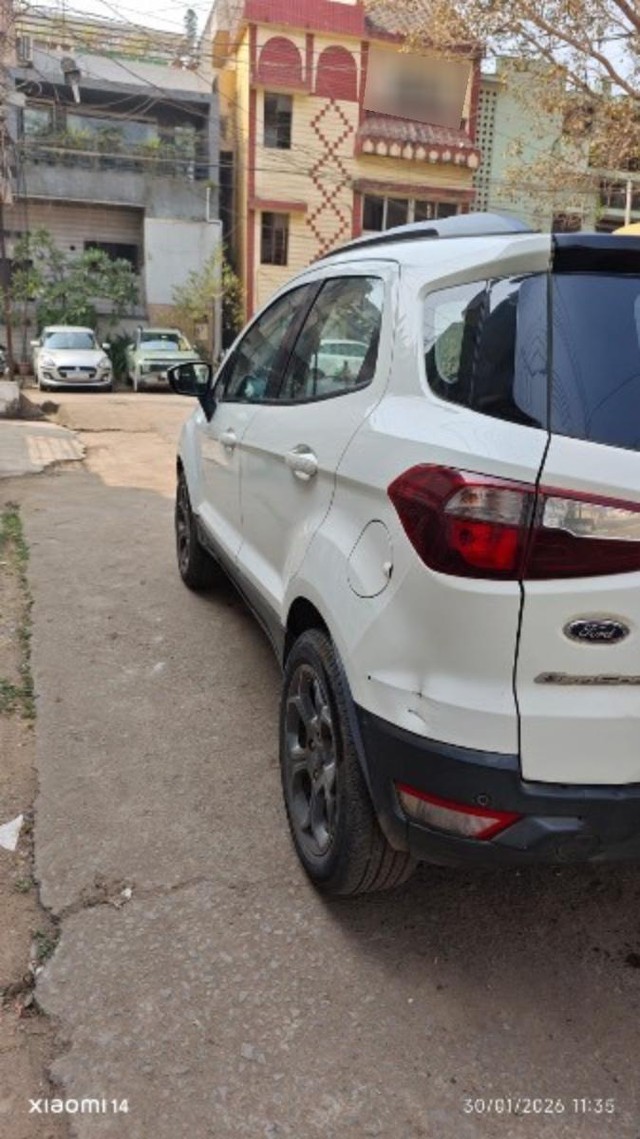 Second-hand 2018 Ford Ecosport 1.0 Ecoboost Titanium Plus BSIV for sale in Raipur-3