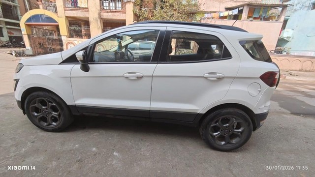 Second-hand 2018 Ford Ecosport 1.0 Ecoboost Titanium Plus BSIV for sale in Raipur-5