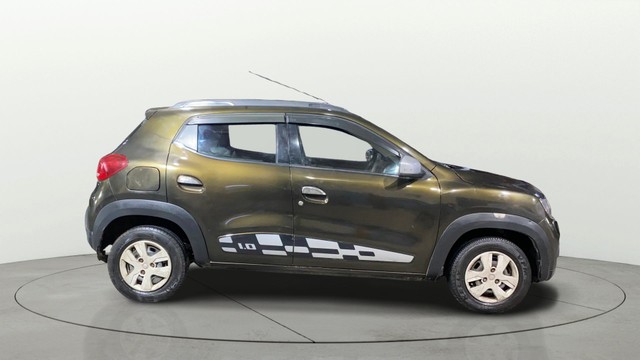 Renault KWID 1.0 RXT Optional AT 2016-2019 Second-hand 2017 Renault KWID 1.0 RXT Optional AT 2016-2019 for sale in Howrah-1