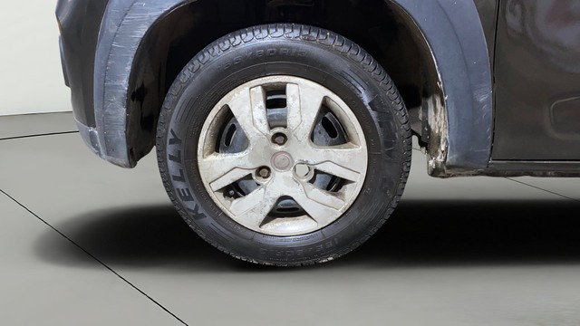 Renault KWID 1.0 RXT Optional AT 2016-2019 Second-hand 2017 Renault KWID 1.0 RXT Optional AT 2016-2019 for sale in Howrah-25