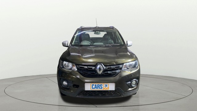 Renault KWID 1.0 RXT Optional AT 2016-2019 Second-hand 2017 Renault KWID 1.0 RXT Optional AT 2016-2019 for sale in Howrah-7