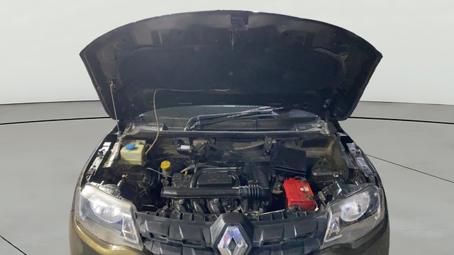 Renault KWID 1.0 RXT Optional AT 2016-2019 Second-hand 2017 Renault KWID 1.0 RXT Optional AT 2016-2019 for sale in Howrah-9