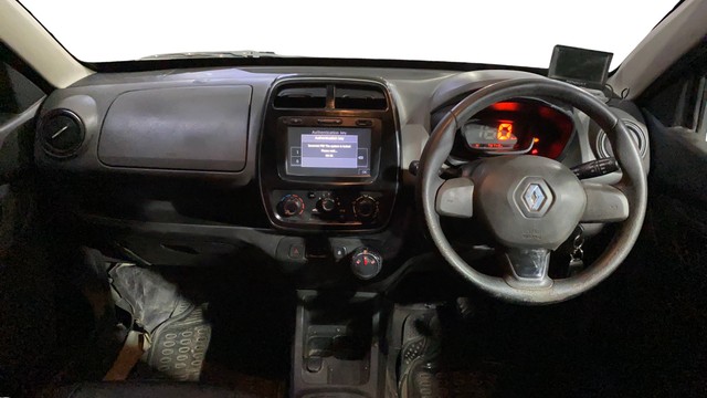 Renault KWID 1.0 RXT Optional AT 2016-2019 Second-hand 2017 Renault KWID 1.0 RXT Optional AT 2016-2019 for sale in Howrah-10