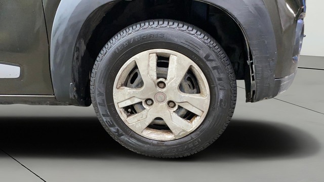 Renault KWID 1.0 RXT Optional AT 2016-2019 Second-hand 2017 Renault KWID 1.0 RXT Optional AT 2016-2019 for sale in Howrah-23