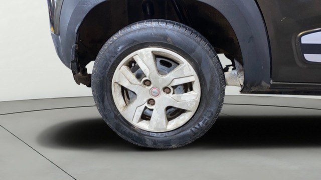 Renault KWID 1.0 RXT Optional AT 2016-2019 Second-hand 2017 Renault KWID 1.0 RXT Optional AT 2016-2019 for sale in Howrah-24