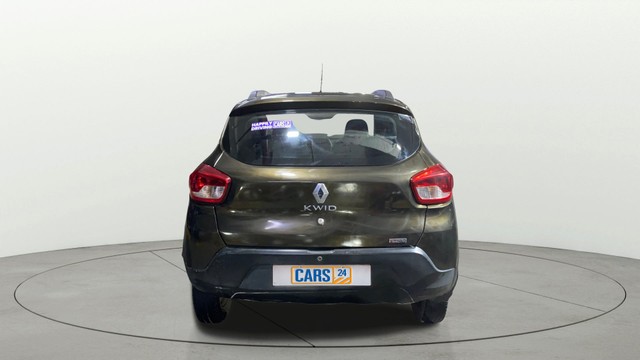 Renault KWID 1.0 RXT Optional AT 2016-2019 Second-hand 2017 Renault KWID 1.0 RXT Optional AT 2016-2019 for sale in Howrah-3