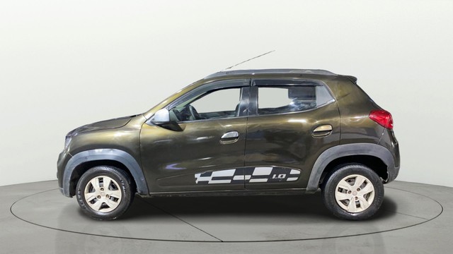 Renault KWID 1.0 RXT Optional AT 2016-2019 Second-hand 2017 Renault KWID 1.0 RXT Optional AT 2016-2019 for sale in Howrah-5