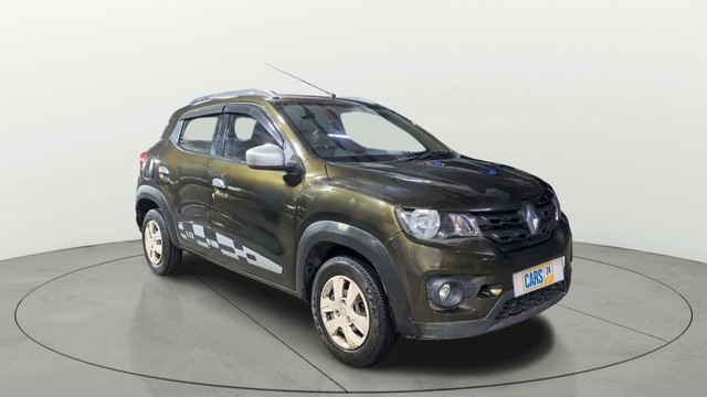 Renault KWID 1.0 RXT Optional AT 2016-2019 Second-hand 2017 Renault KWID 1.0 RXT Optional AT 2016-2019 for sale in Howrah-0