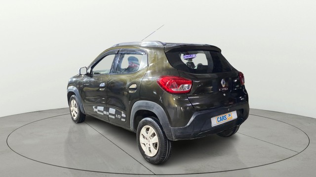 Renault KWID 1.0 RXT Optional AT 2016-2019 Second-hand 2017 Renault KWID 1.0 RXT Optional AT 2016-2019 for sale in Howrah-4