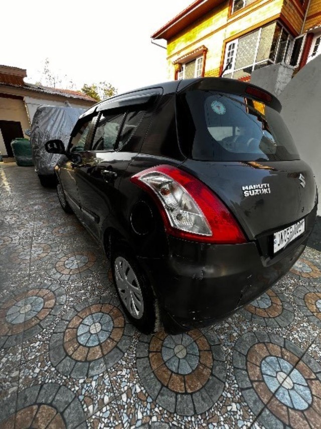 Second-hand 2015 Maruti Swift VDI BSIV for sale in Baramulla-5