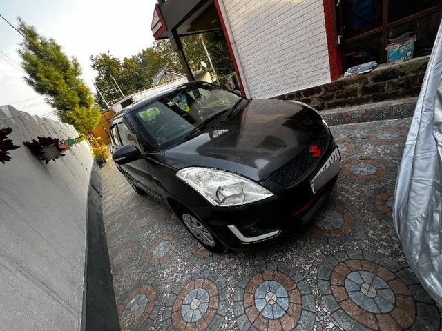 Second-hand 2015 Maruti Swift VDI BSIV for sale in Baramulla-6