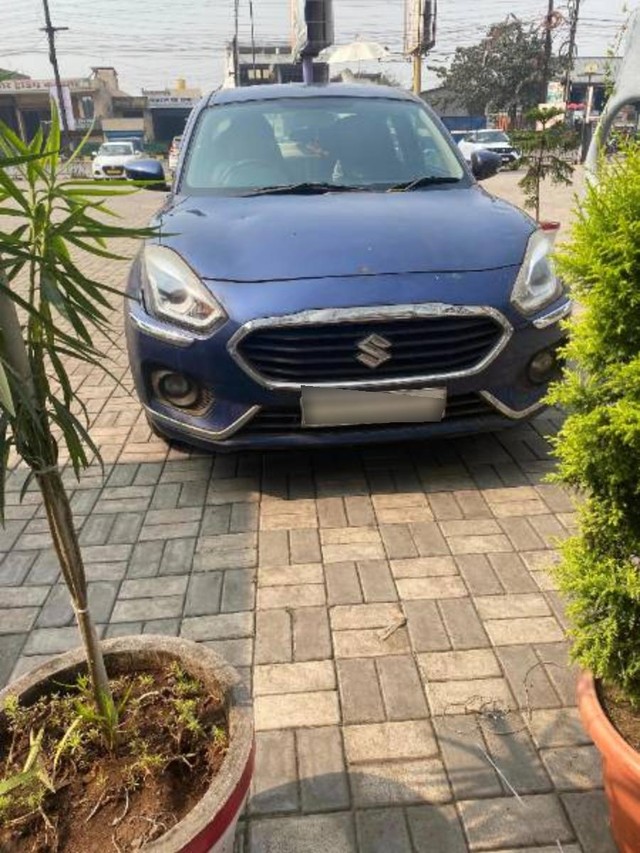 Second-hand 2017 Maruti Swift Dzire AMT ZXI Plus for sale in Raipur-1