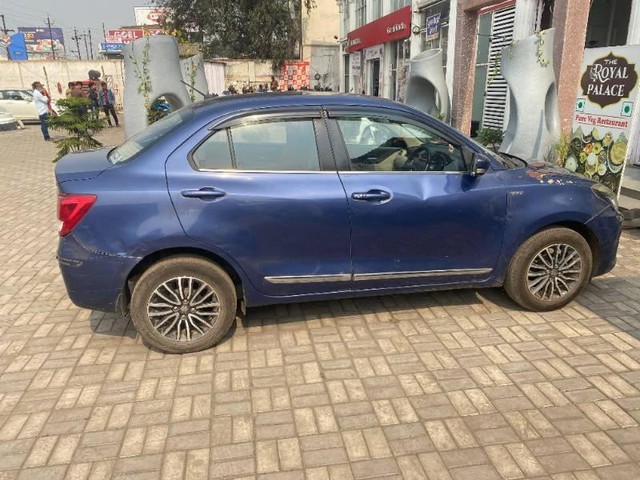 Second-hand 2017 Maruti Swift Dzire AMT ZXI Plus for sale in Raipur-2