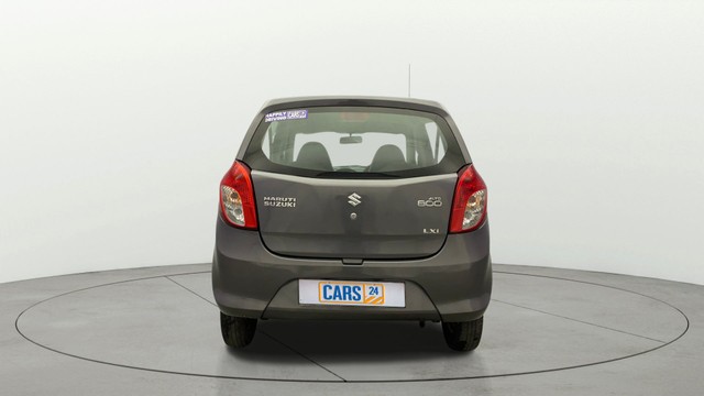 Second-hand 2013 Maruti Alto 800 LXI for sale in Kochi-3