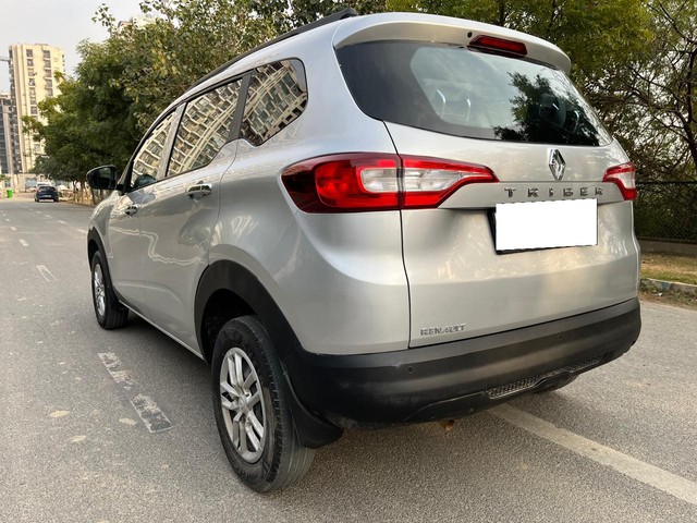 Second-hand 2023 Renault Triber RXL BSVI for sale in Noida-9