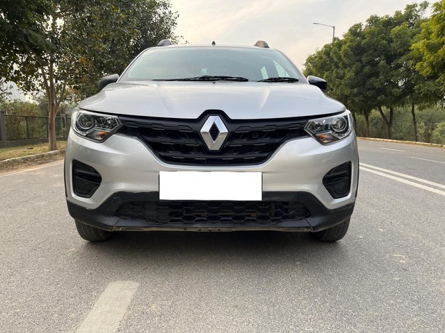 Second-hand 2023 Renault Triber RXL BSVI for sale in Noida-5