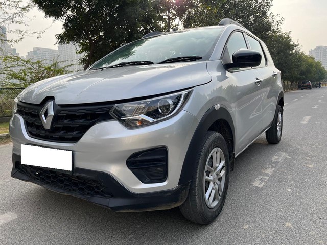 Second-hand 2023 Renault Triber RXL BSVI for sale in Noida-4
