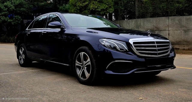 Second-hand 2019 Mercedes-Benz E-Class Expression E 200 BSIV for sale in New Delhi-8