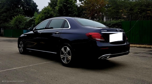 Second-hand 2019 Mercedes-Benz E-Class Expression E 200 BSIV for sale in New Delhi-2