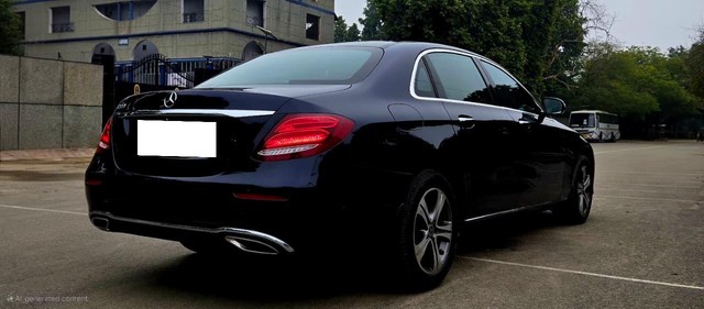 Second-hand 2019 Mercedes-Benz E-Class Expression E 200 BSIV for sale in New Delhi-9