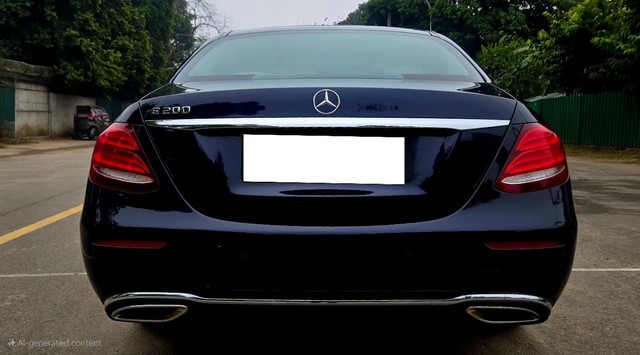 Second-hand 2019 Mercedes-Benz E-Class Expression E 200 BSIV for sale in New Delhi-1