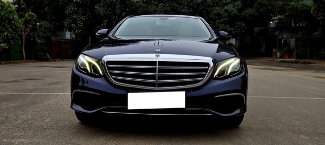 Second-hand 2019 Mercedes-Benz E-Class Expression E 200 BSIV for sale in New Delhi-4