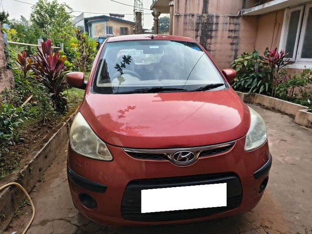 Second-hand 2010 Hyundai i10 Magna 1.2 for sale in Madikeri-1