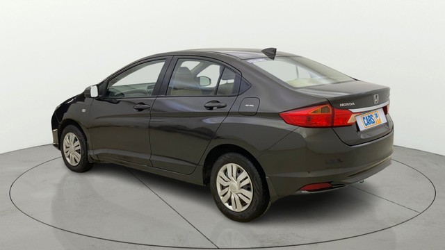 Second-hand 2016 Honda City i VTEC SV for sale in Mumbai-4