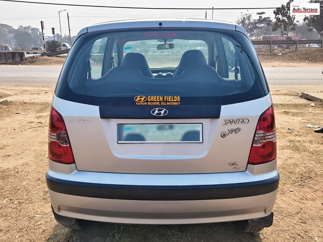 Second-hand 2011 Hyundai Santro Xing GL for sale in Bhubaneswar-4