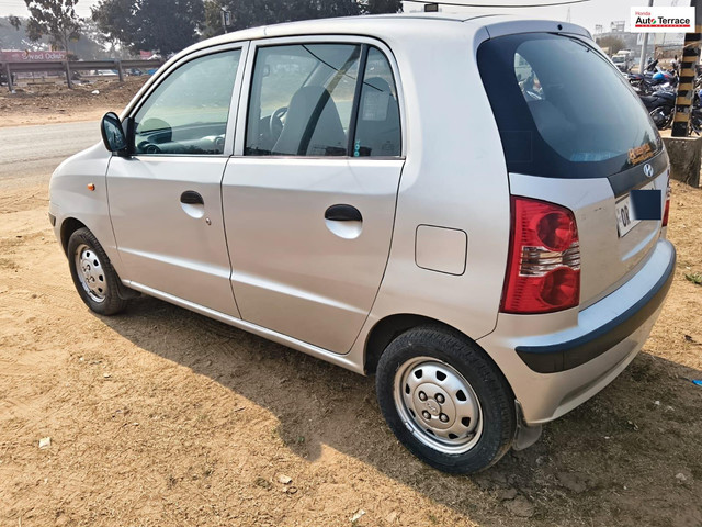 Second-hand 2011 Hyundai Santro Xing GL for sale in Bhubaneswar-5