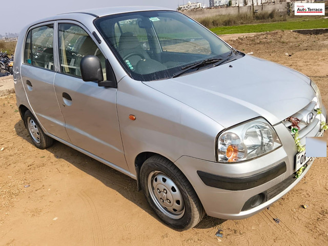 Second-hand 2011 Hyundai Santro Xing GL for sale in Bhubaneswar-6
