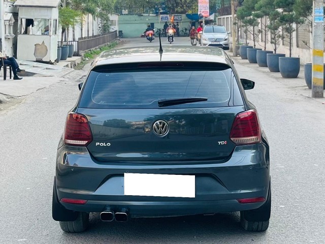 Second-hand 2017 Volkswagen Polo 1.5 TDI Highline for sale in New Delhi-1